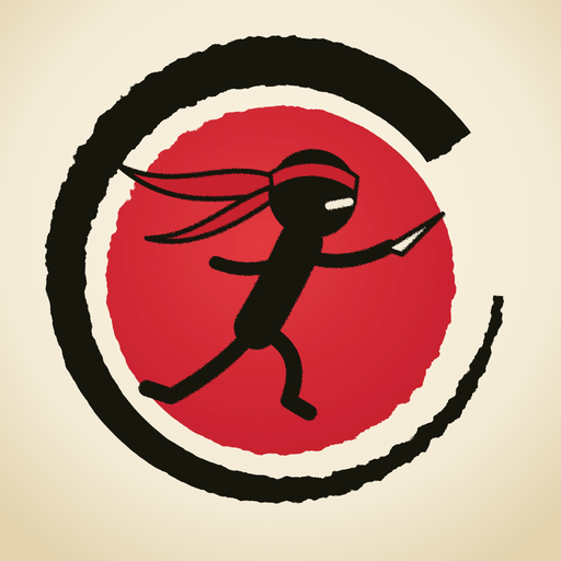 Sumi Ninja app icon