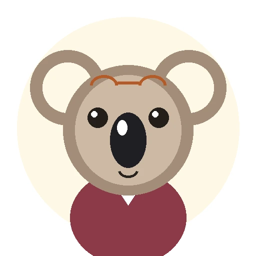 Mia the koala